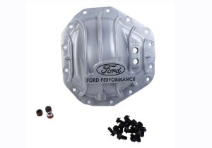Ford Super Duty Differential Cover - Rear - Ford Racing - Super Duty 14 Bolt Heavy Duty - `11-`22